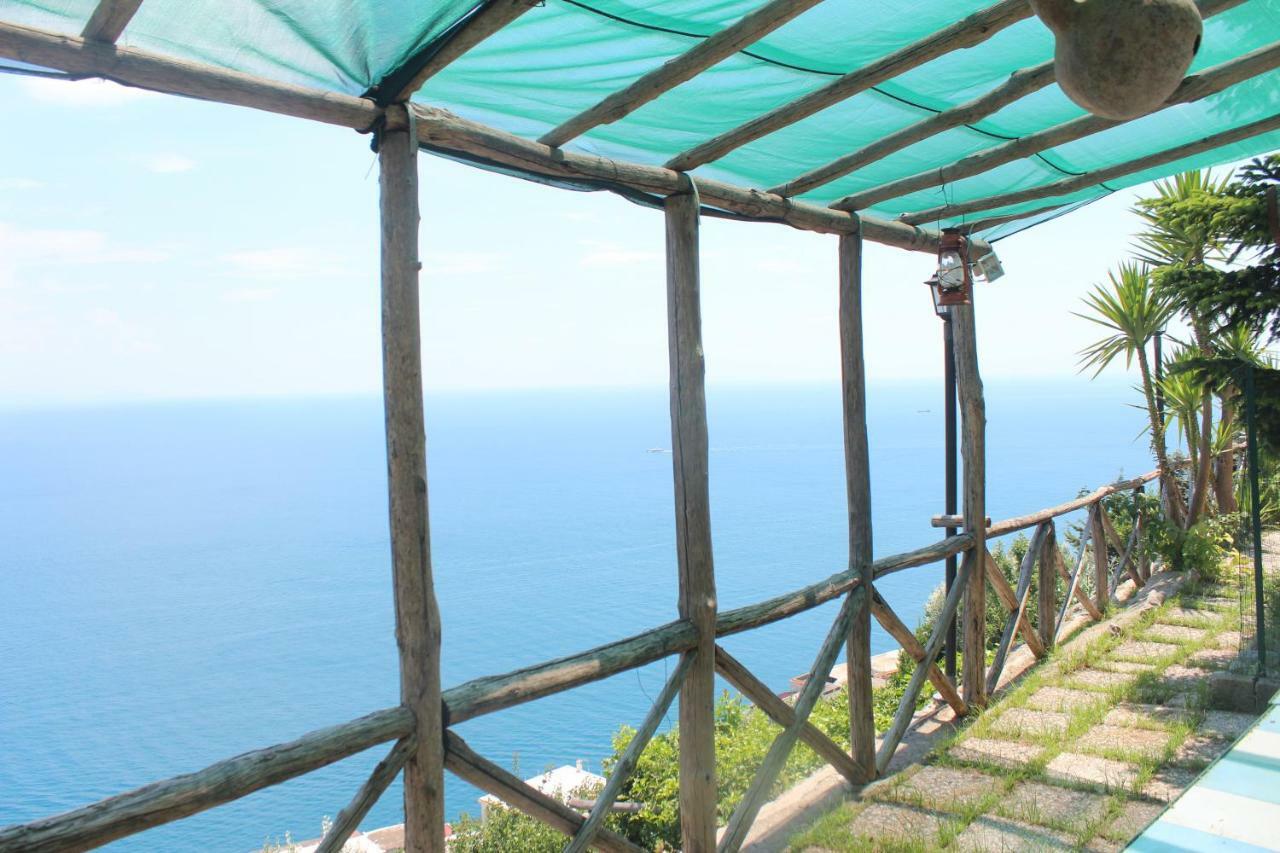 Casa Hermosa Амальфи Экстерьер фото