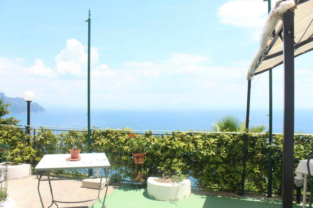 Casa Hermosa Амальфи Экстерьер фото