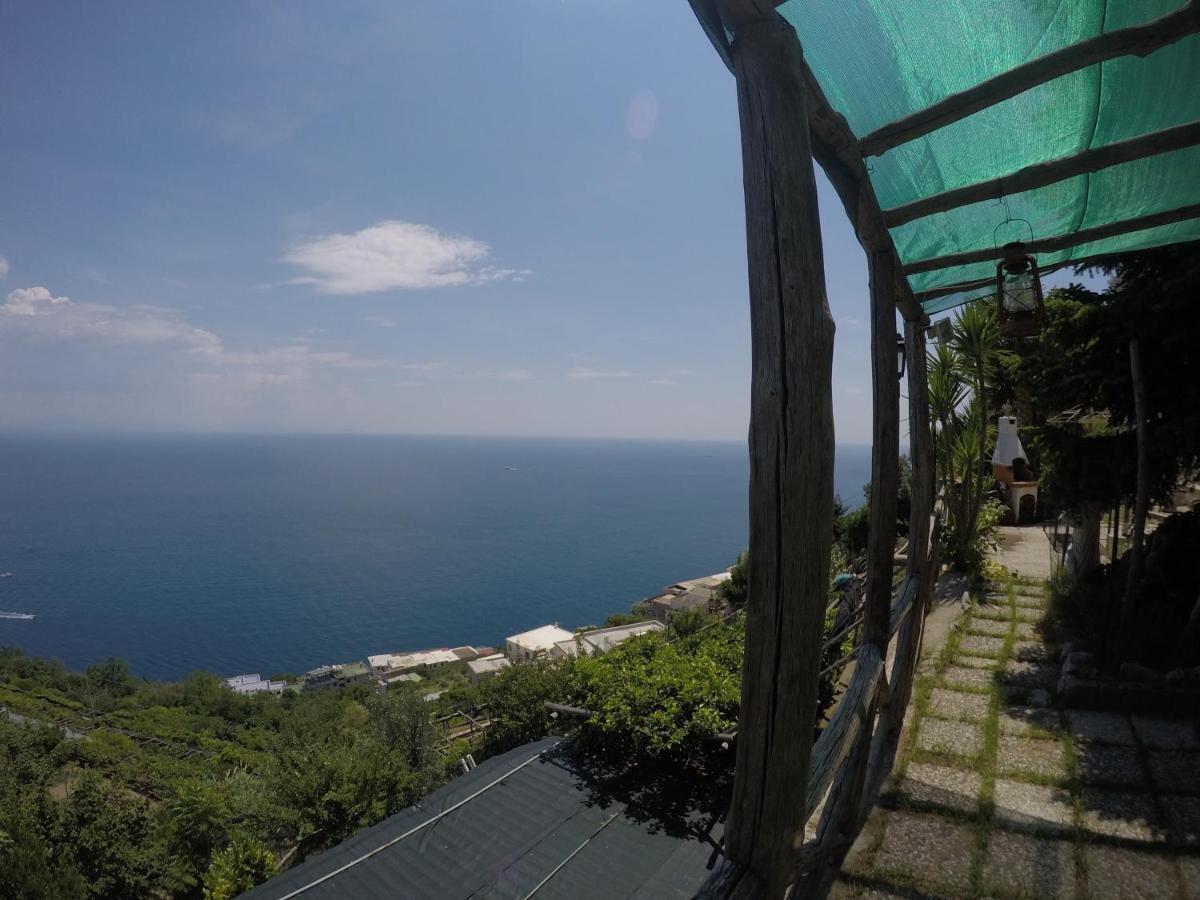 Casa Hermosa Амальфи Экстерьер фото